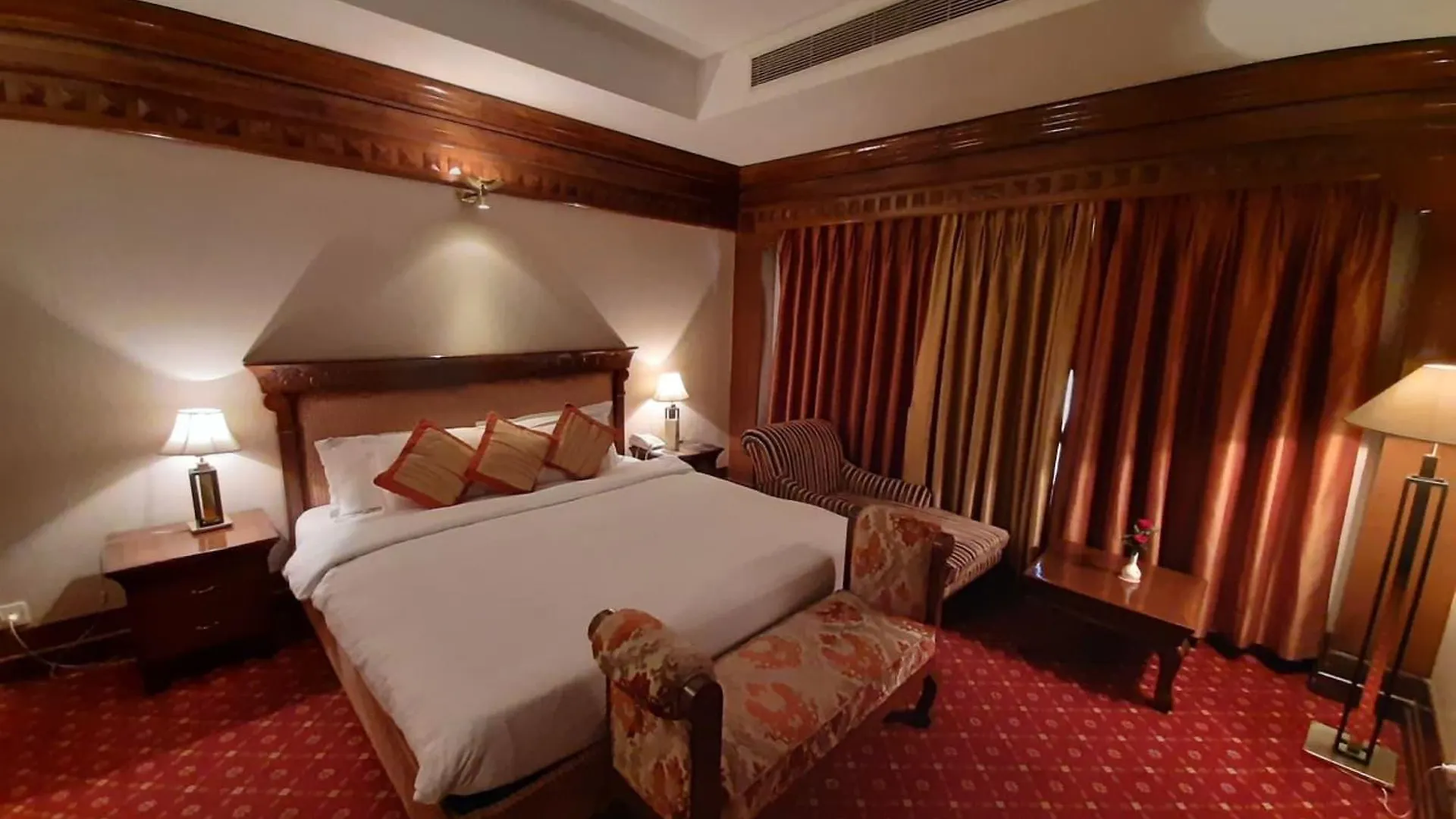 Hotel Mountview Chandigarh India