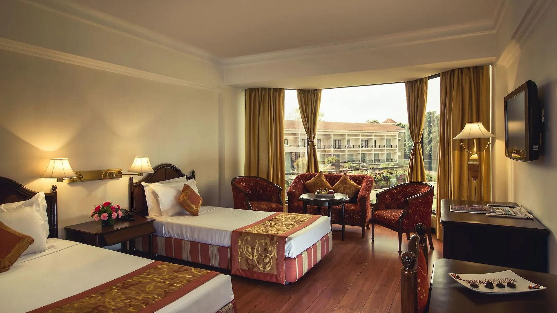 Hotel Mountview Chandigarh