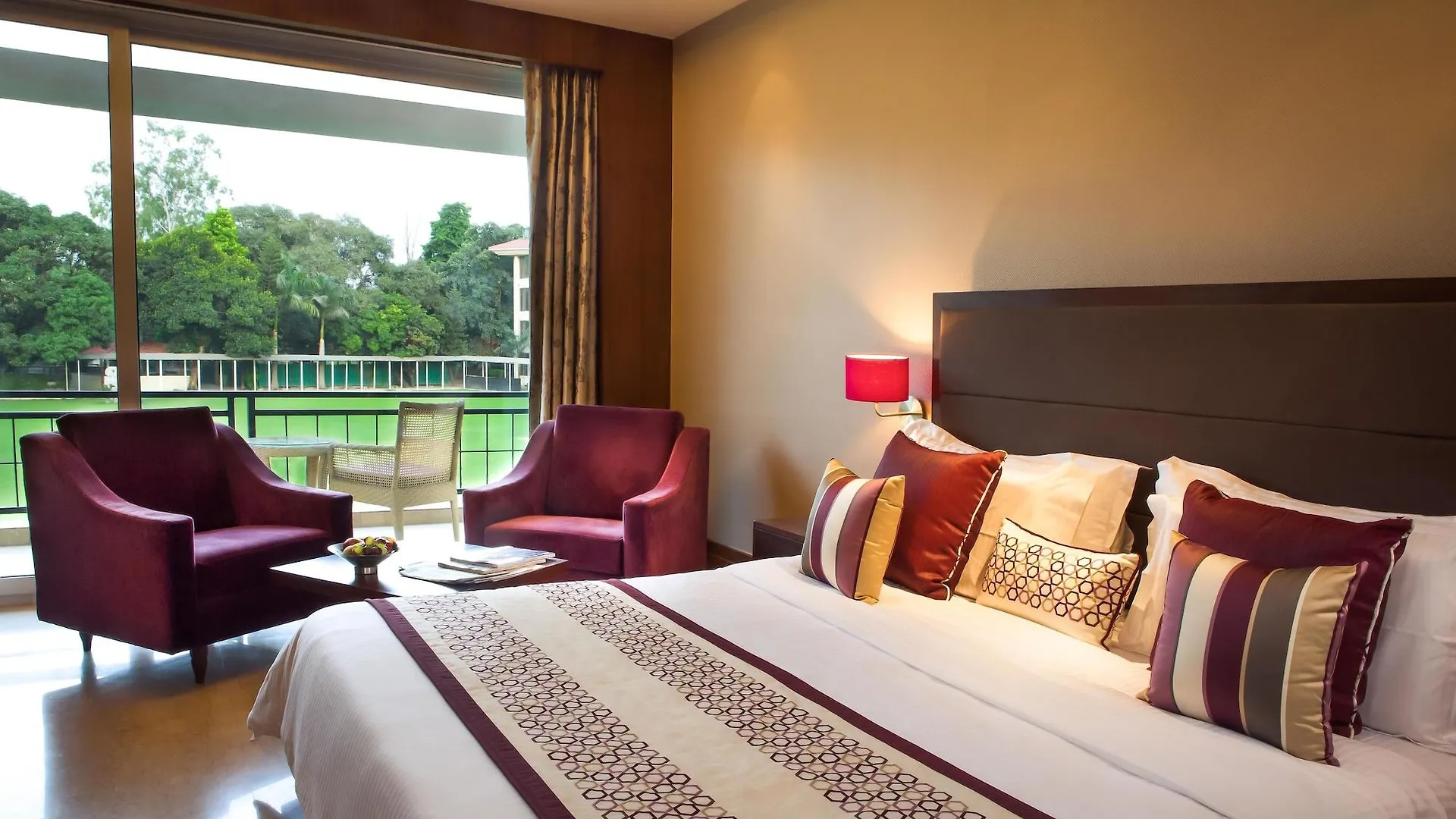 Hotel Mountview Chandigarh