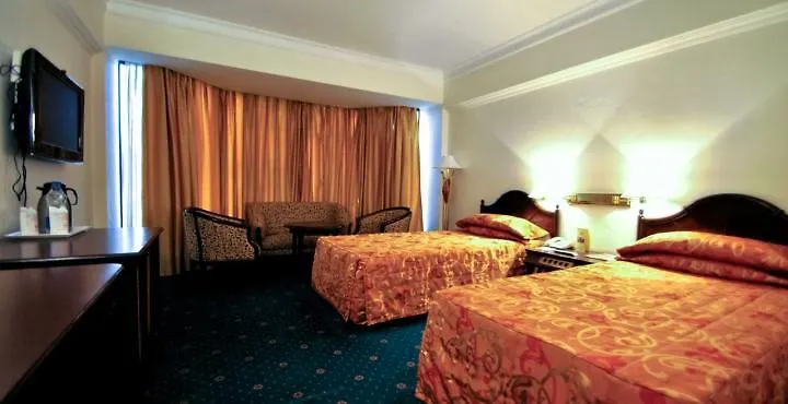 Hotel Mountview Chandigarh