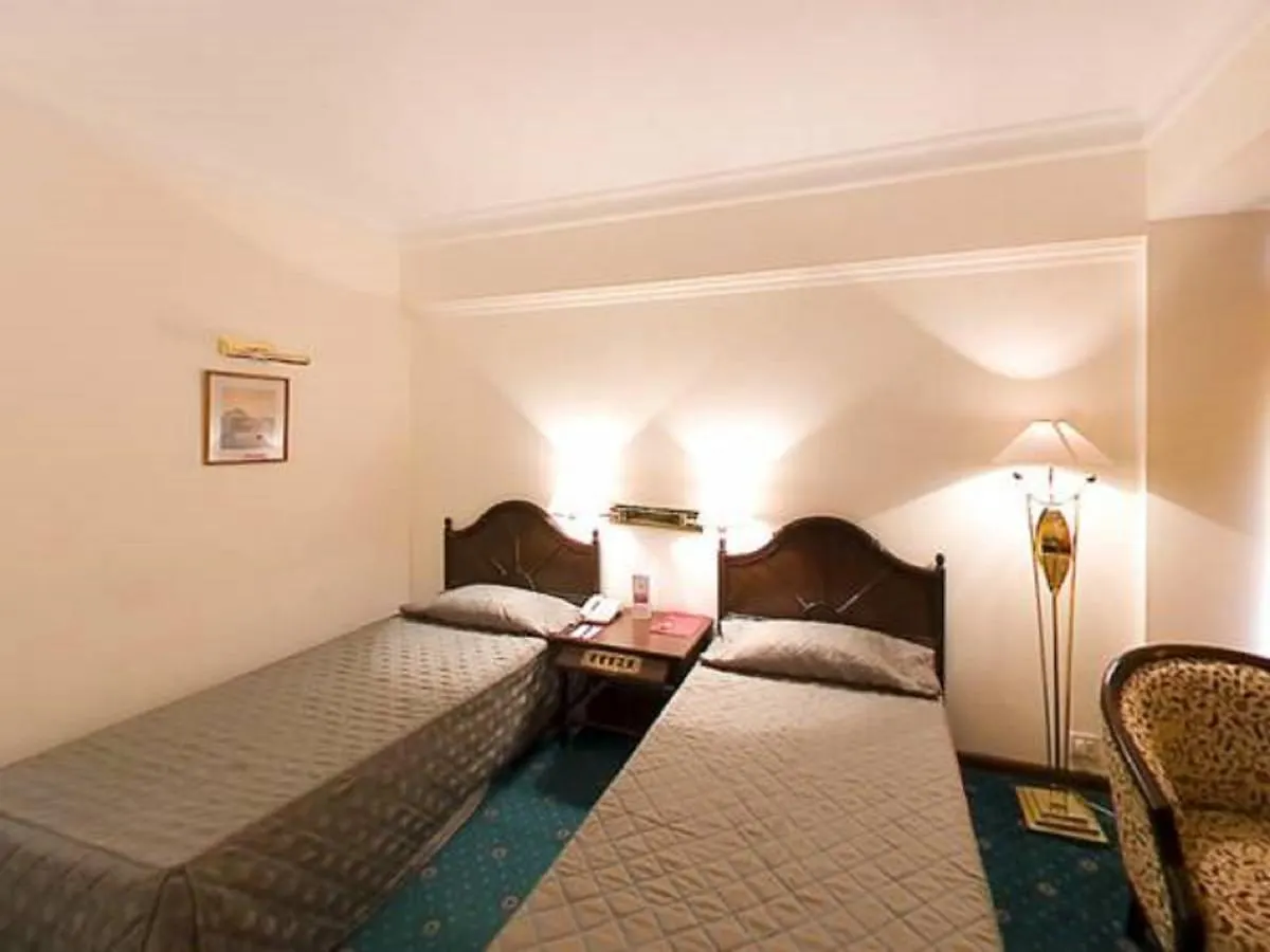Hotel Mountview Chandigarh India