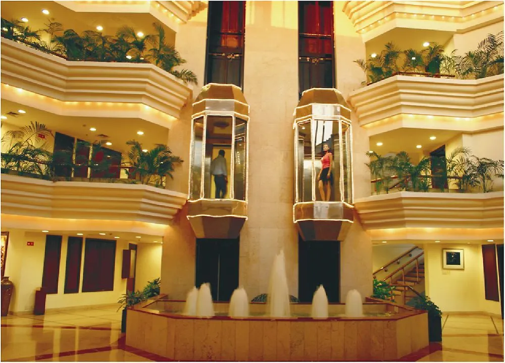 Hotel Mountview Chandigarh