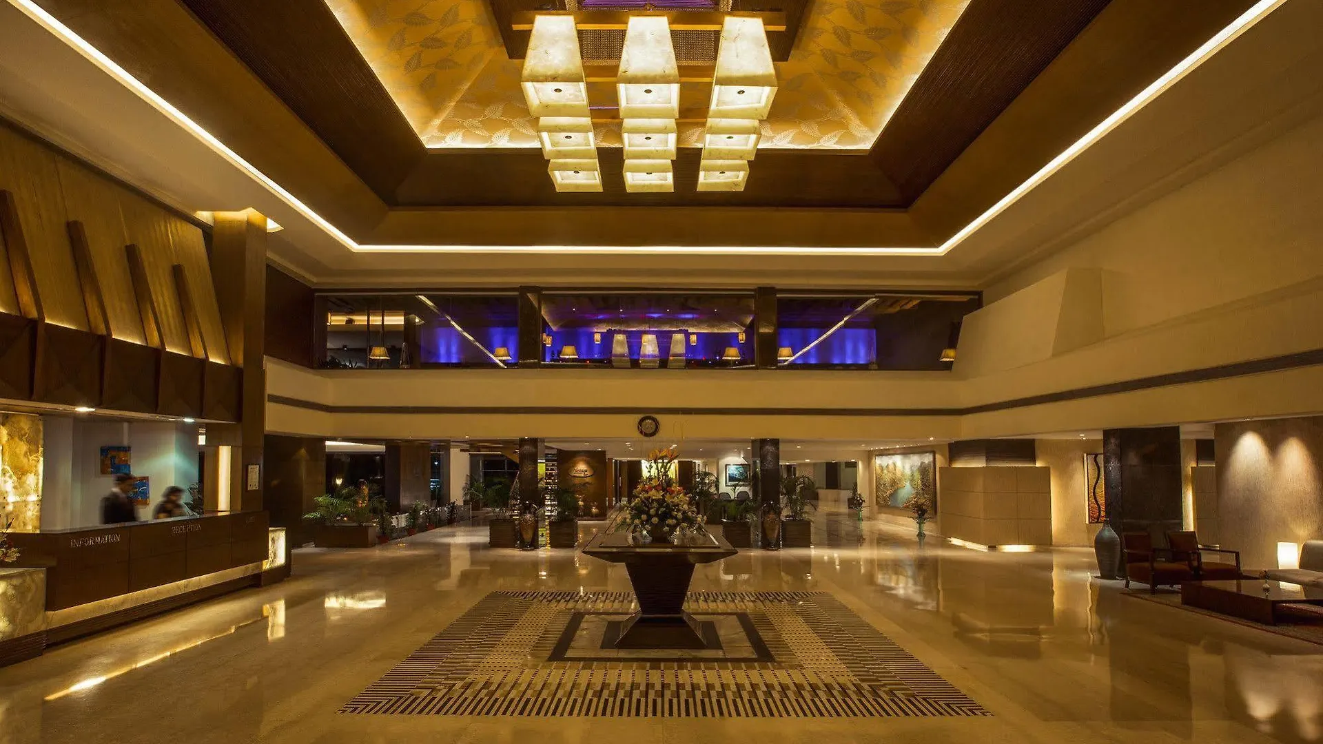 Hotel Mountview Chandigarh India