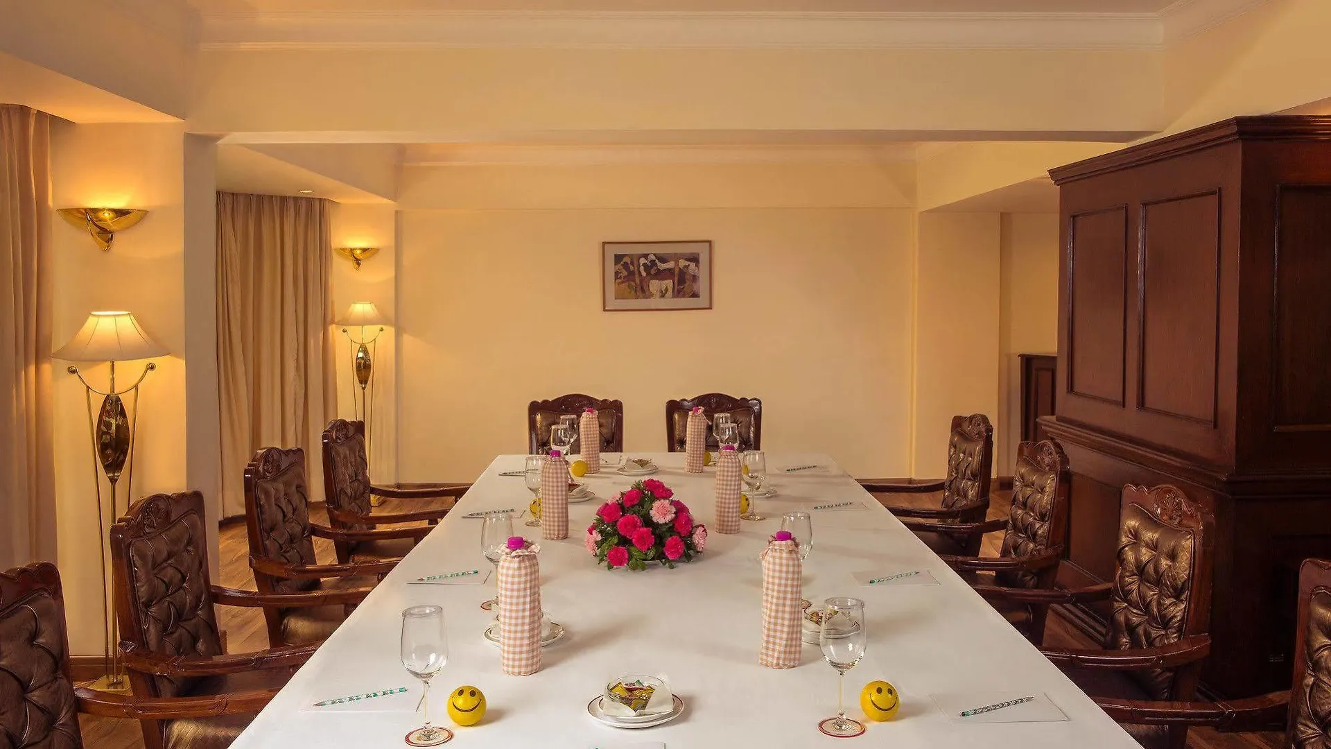 *****  Hotel Mountview Chandigarh India