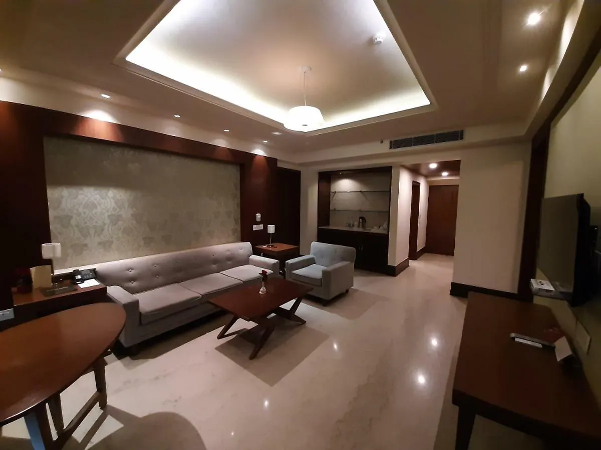 Hotel Mountview Chandigarh India
