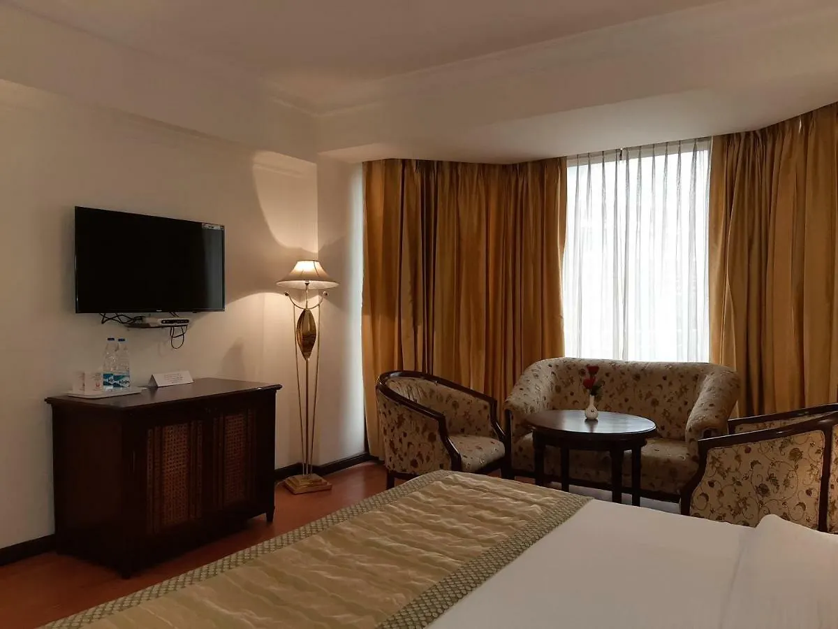 *****  Hotel Mountview Chandigarh India