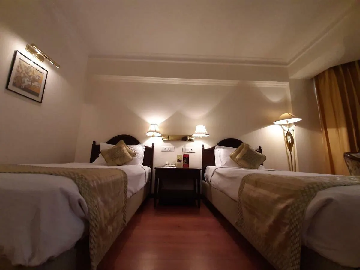 Hotel Mountview Chandigarh
