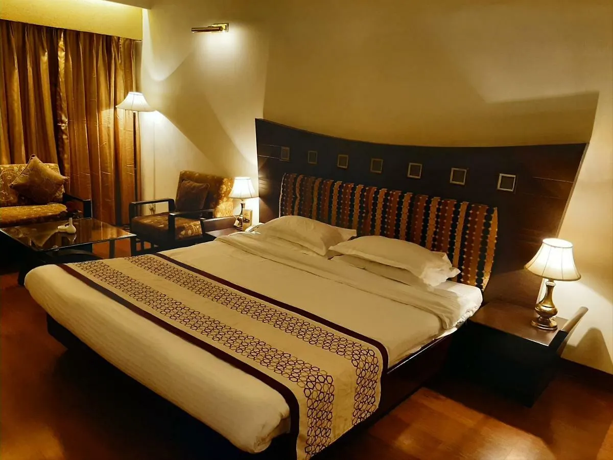 Hotel Mountview Chandigarh