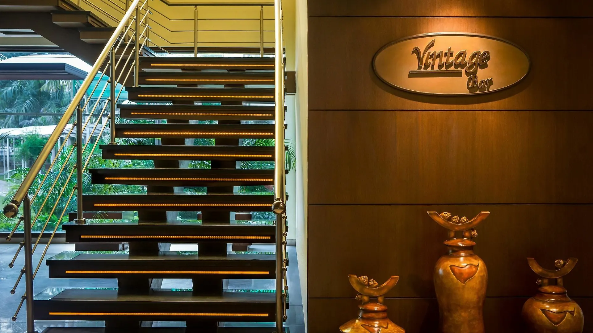 *****  Hotel Mountview Chandigarh India