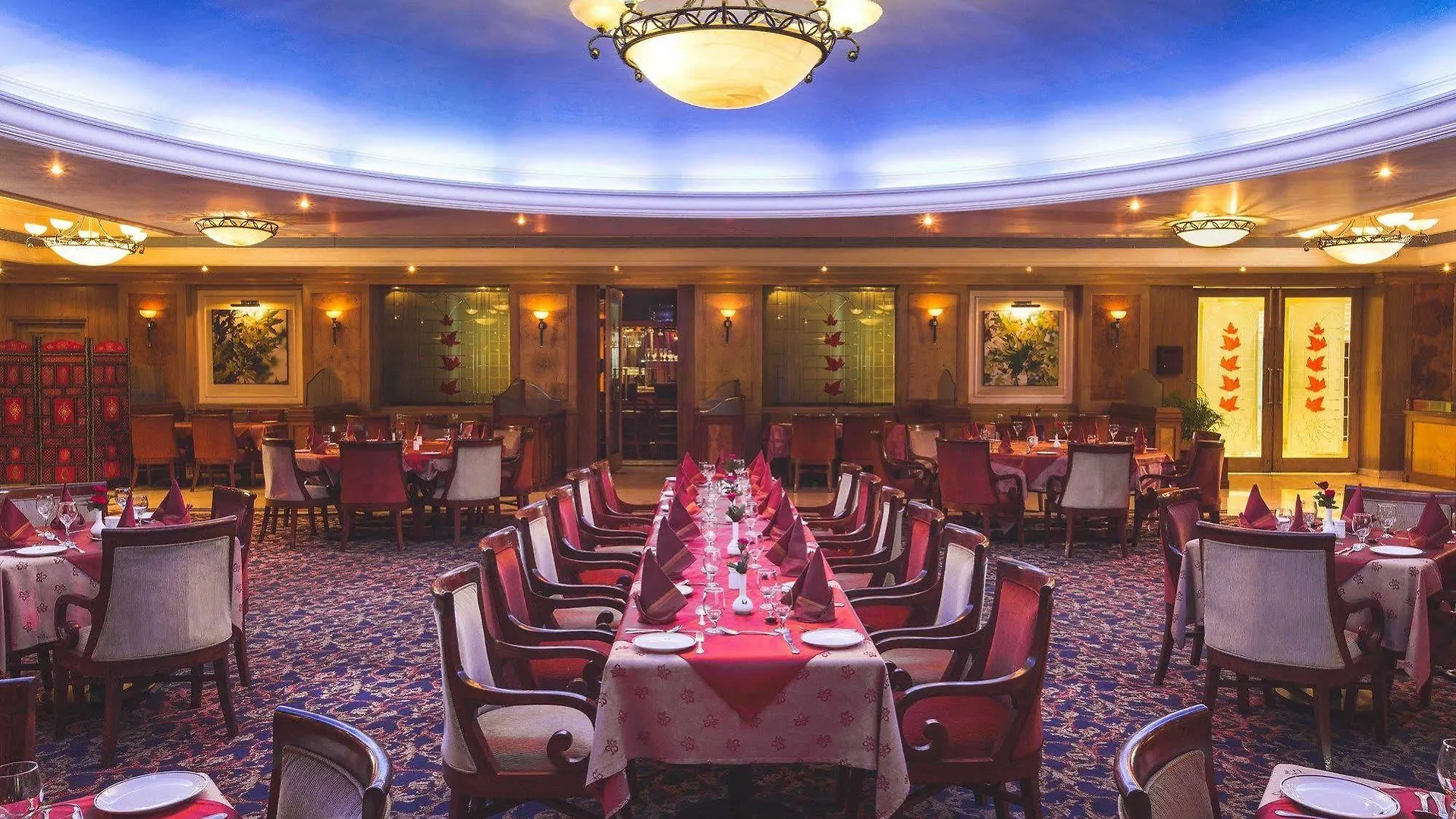 Hotel Mountview Chandigarh