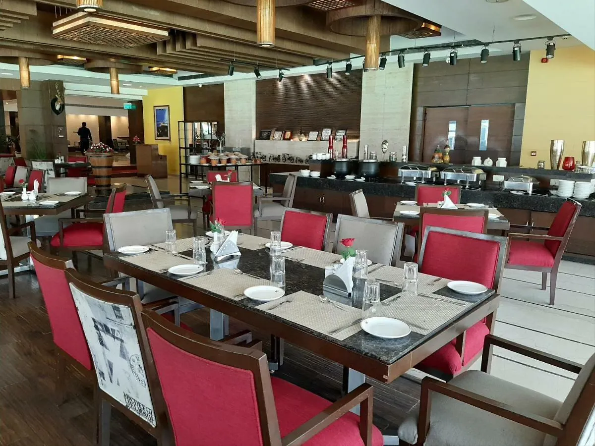 *****  Hotel Mountview Chandigarh India