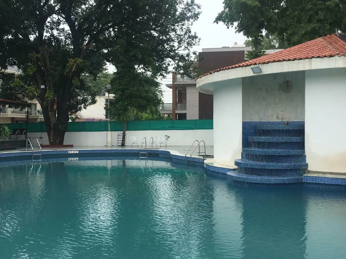 Hotel Mountview Chandigarh India